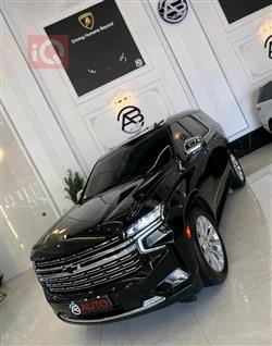 شيفروليه تاهو